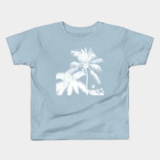 White Palms Kids T-Shirt